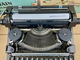 Typewriter, 1976 Adler Gabriele 25