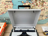 Typewriter, Olympia Traveller de Luxe S