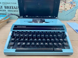 Typewriter, Silver Reed De Luxe
