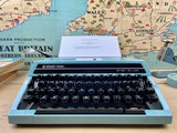 Typewriter, Silver Reed De Luxe
