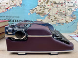 Typewriter, 1955 Olympia SM3