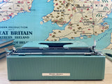 Typewriter, 1959 Olivetti Lettera 22