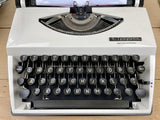 Typewriter, 1975 Adler Tippa