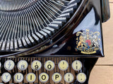 Typewriter, 1939  Imperial No 1 with New Platen