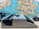 Typewriter,  Olivetti Dora