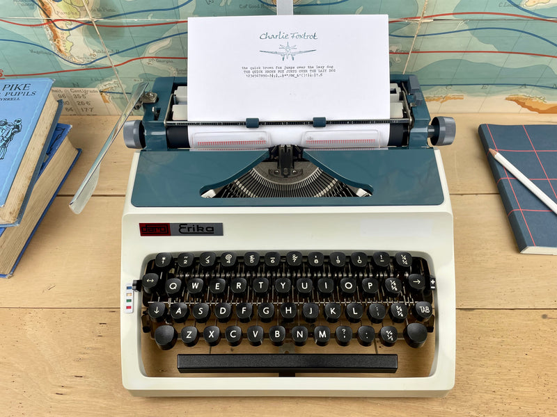 Erika Daro 42 Typewriter