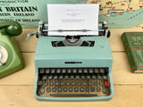Olivetti Lettera 32 Typewriter