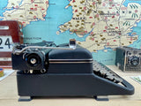 Typewriter, 1941 Royal Portable with Spanish Keys