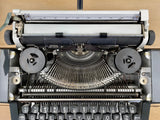 Typewriter, Olympia Traveller