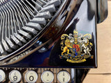 Typewriter, 1939  Imperial The Good Companion 1