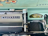 Typewriter, 1959 Olivetti Lettera 22