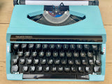 Typewriter, Silver Reed De Luxe