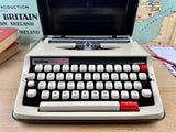 Typewriter, Brother Deluxe 850