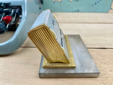 Vintage 1960's Desk Perpetual Calendar