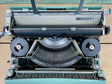 Typewriter, 1957 Olivetti Lettera 22 - No Carry Case