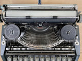 Typewriter, 1968 Olympia SF Portable - No Carry Case