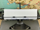 Typewriter, Olympia B12 with Extended Carriage