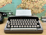 Typewriter,  Brother