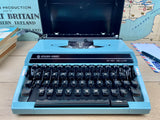 Typewriter, Silver Reed De Luxe