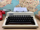 Typewriter, Erika 105
