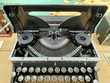Typewriter, 1941 Royal Portable with Spanish Keys