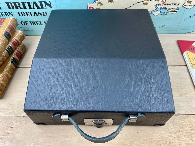 Typewriter, 1924 Remington Portable No 2