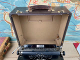 Typewriter, 1931 Royal Portable