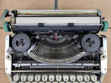 Typewriter, 1965 Olympia Splendid 66