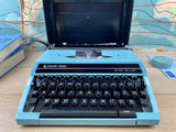 Typewriter, Silver Reed De Luxe