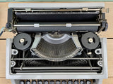 Typewriter, Olivetti Dora - No Carry Case