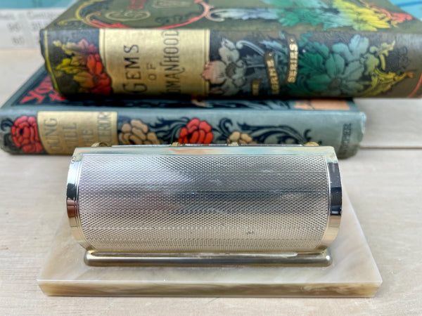 Vintage Desk Perpetual Calendar