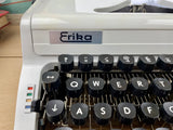 Typewriter, Erika 105
