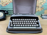 Typewriter,  Brother