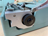 Typewriter, 1967 Olivetti Lettera 32