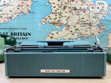 Typewriter, 1967 Olivetti Lettera 32