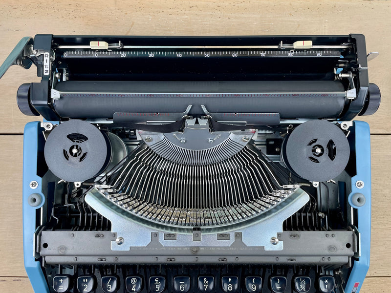 Typewriter, Brother 210