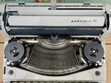 Typewriter, 1975 Adler Gabriele 25