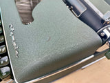 Typewriter, 1959 Olympia SM 4