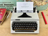 Erika 155 Typewriter