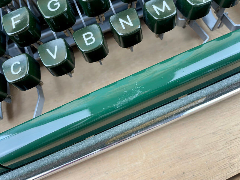 Typewriter, 1960 Olympia SM 4