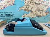 Typewriter, Silver Reed De Luxe
