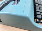 Typewriter, 1965 Olivetti Lettera 32