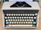 Typewriter, 1961 Olympia SM7