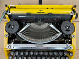 Typewriter, 1977 Adler Tippa