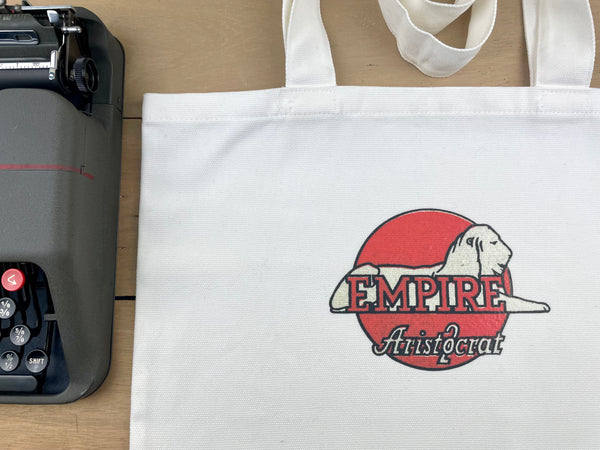 Empire Aristocrat Tote Bag