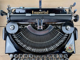 Typewriter, 1948  Imperial The Good Companion 1