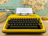 Typewriter, 1975 Adler Tippa