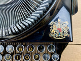Typewriter, 1937 Imperial Good Companion No 1
