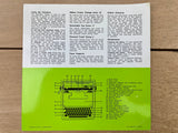 Olivetti Lettera DL Manual