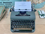 Olympia SM4 Typewriter